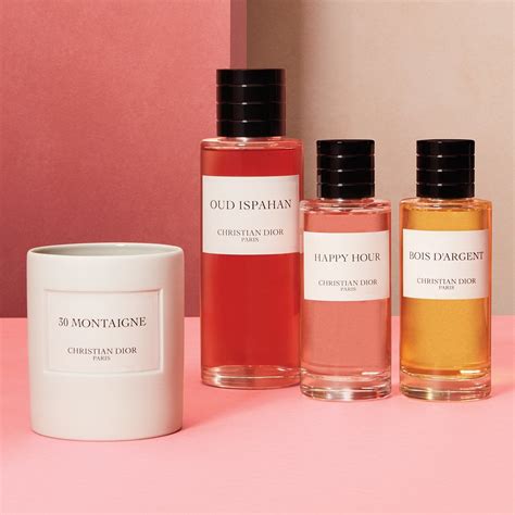 dior house perfume